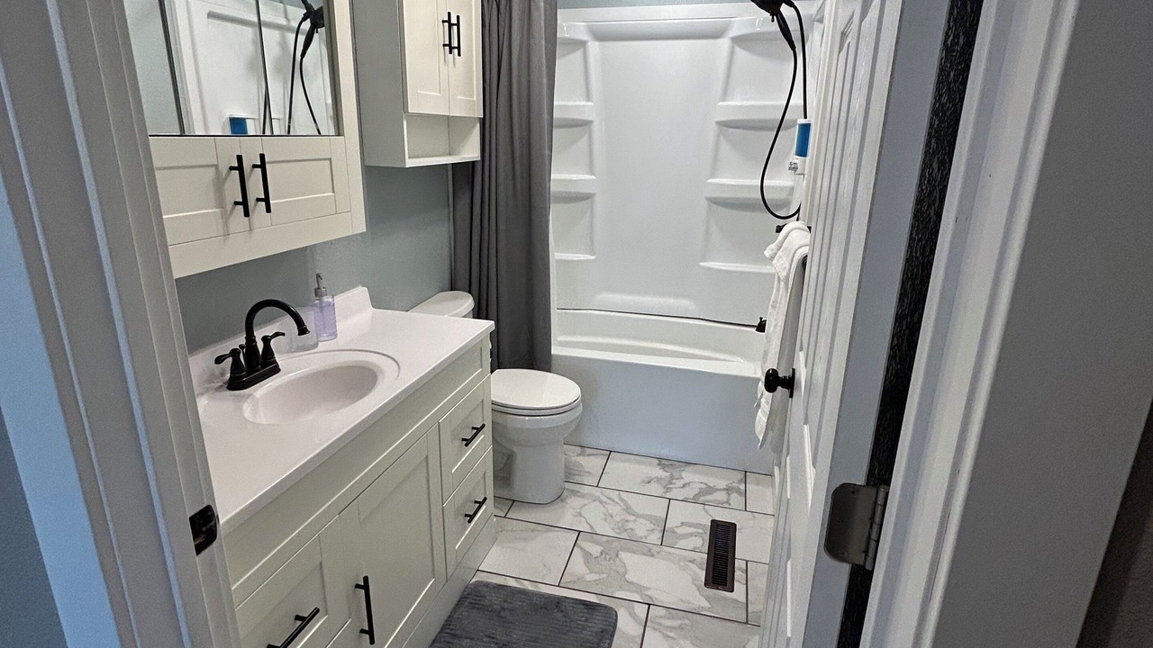 Photo of Bathroom in Gallatin