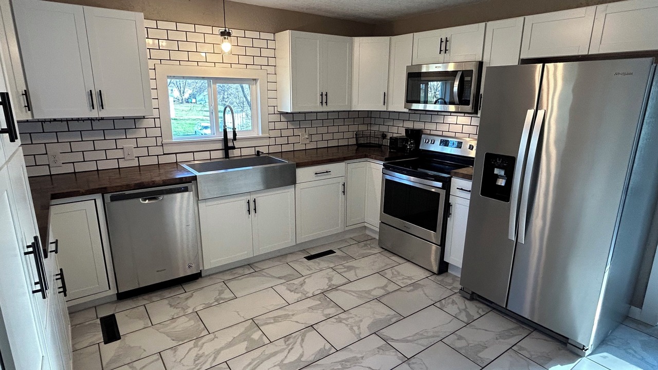 Photo of Kitchen in Gallatin