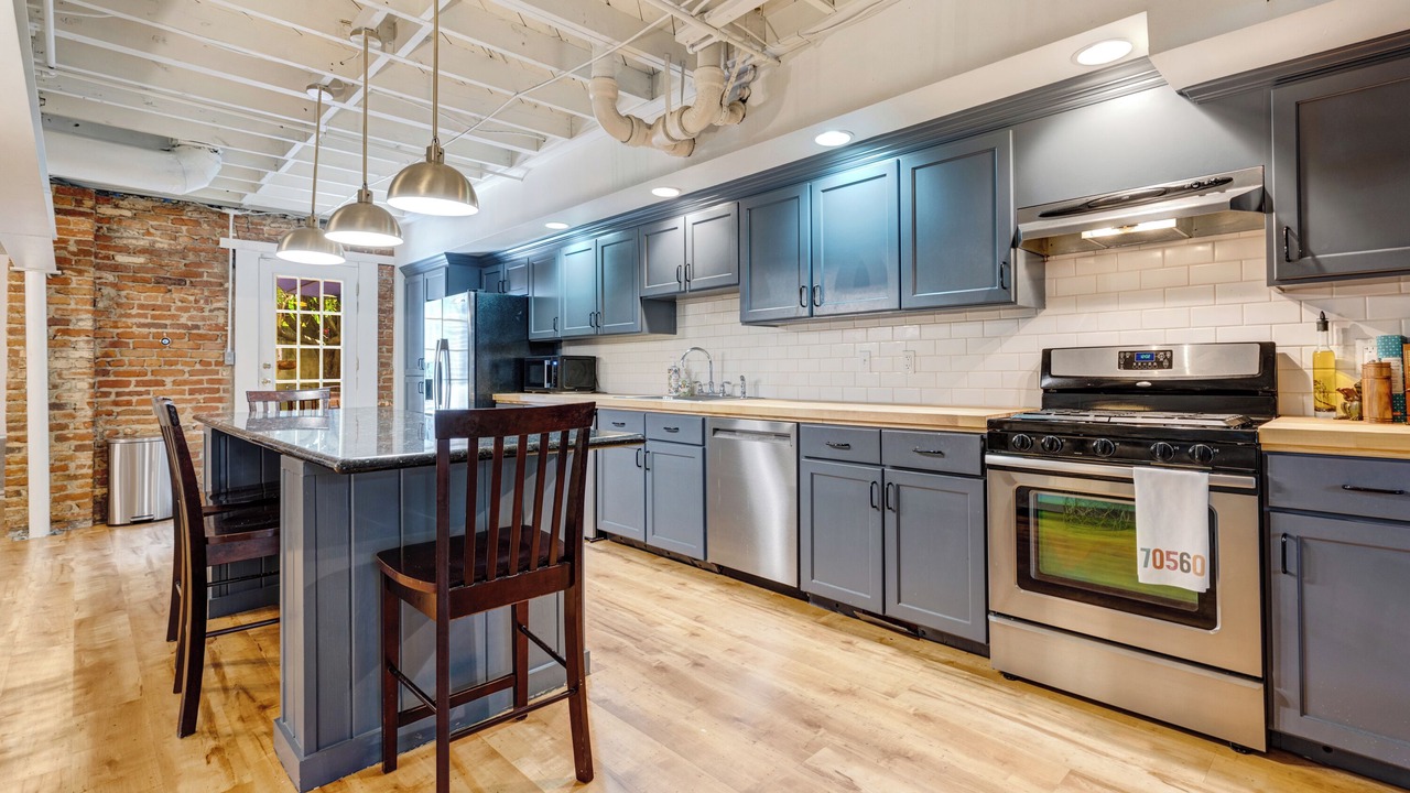 Photo of Kitchen in Milton