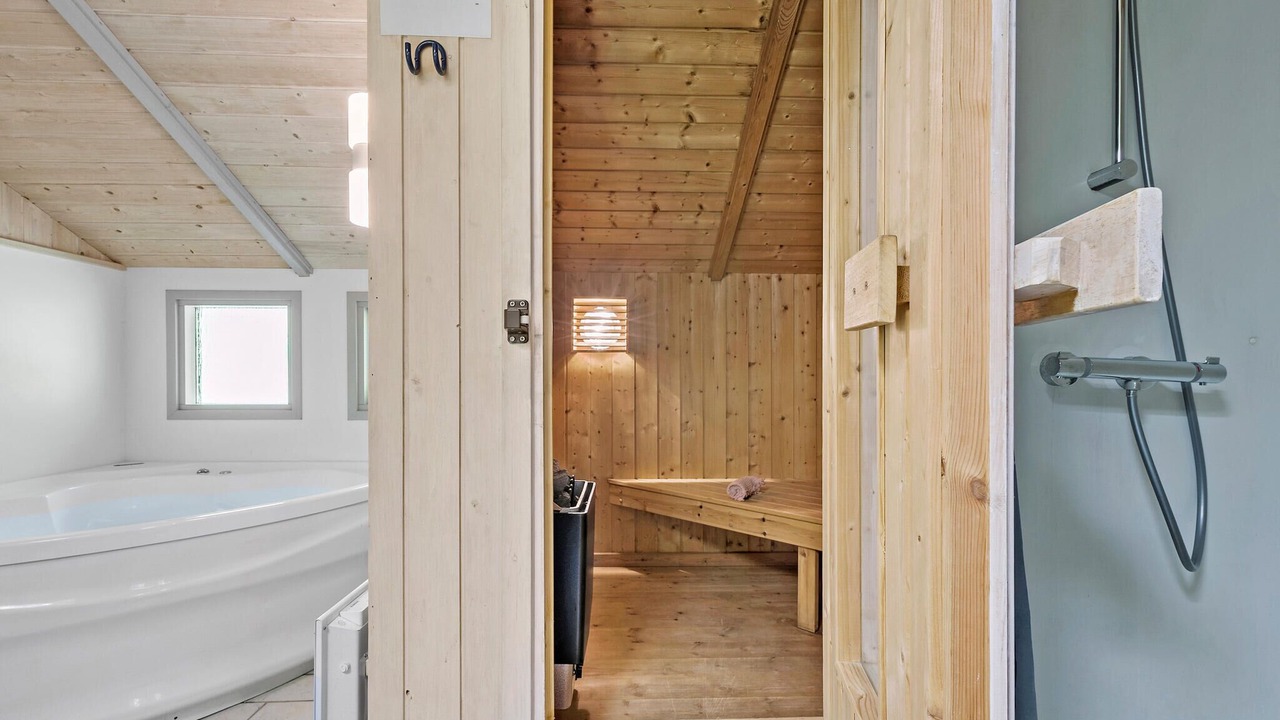 Photo of Bathroom in Høruphav