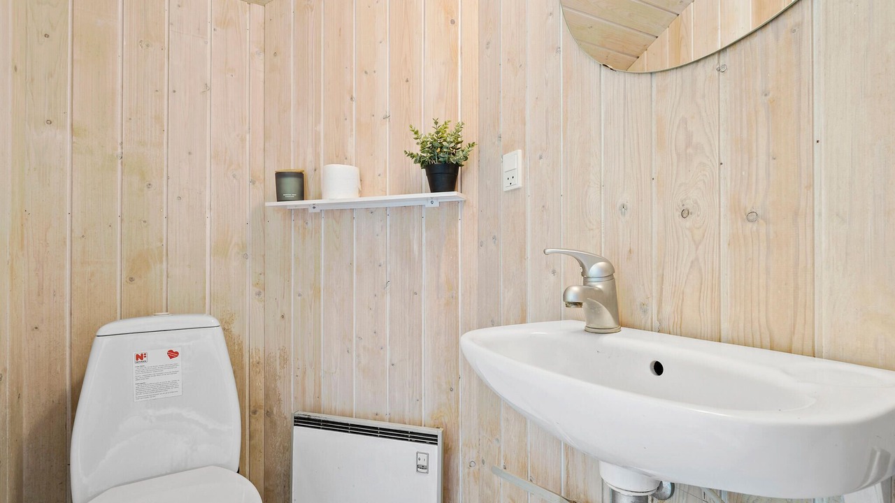 Photo of Bathroom in Høruphav
