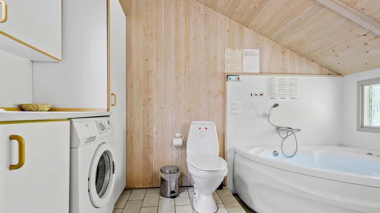 Photo of Bathroom in Høruphav