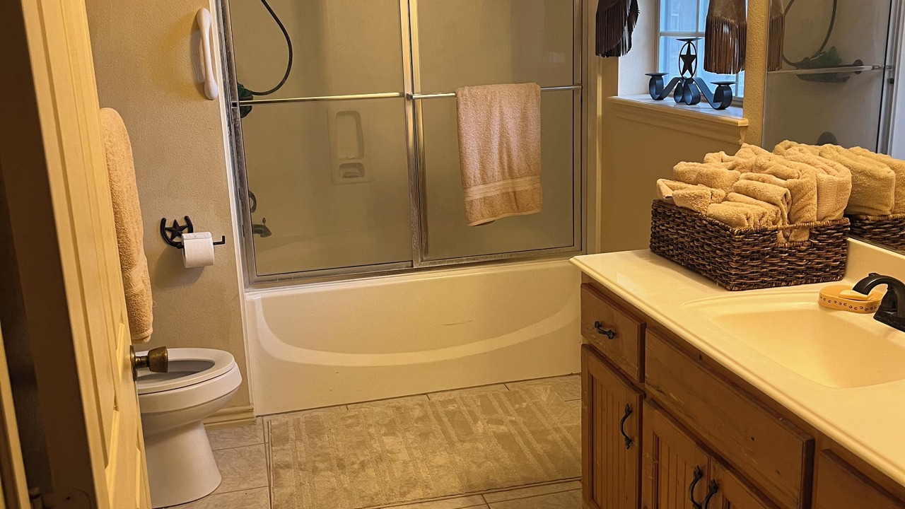Photo of Bathroom in Bryan