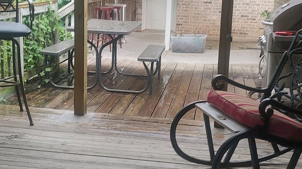 Photo of Patio Balcony in Bryan