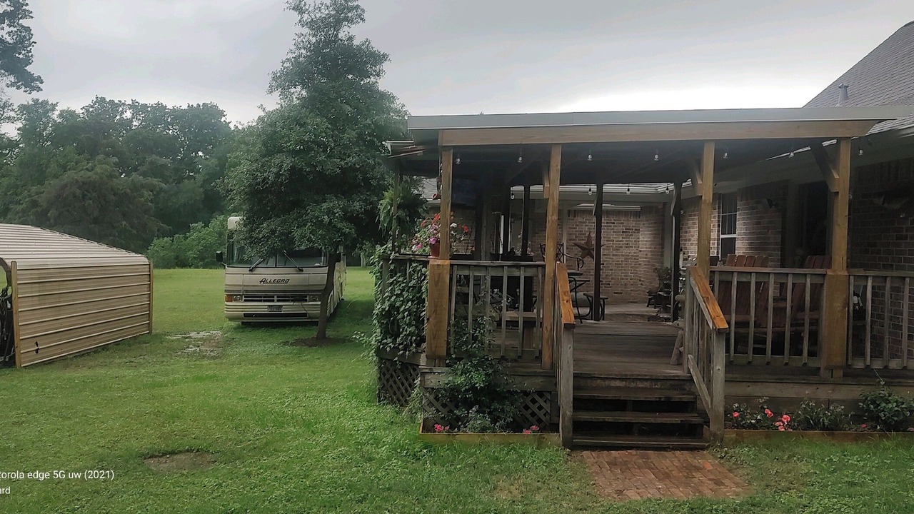 Photo of Patio Balcony in Bryan