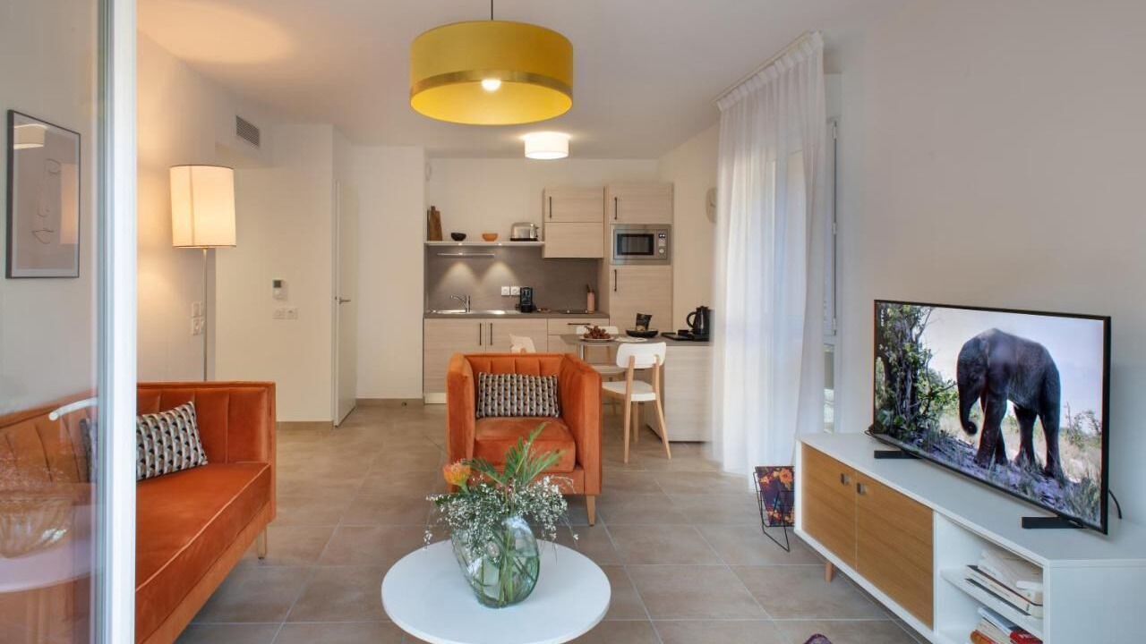Photo of Livingroom in Ales
