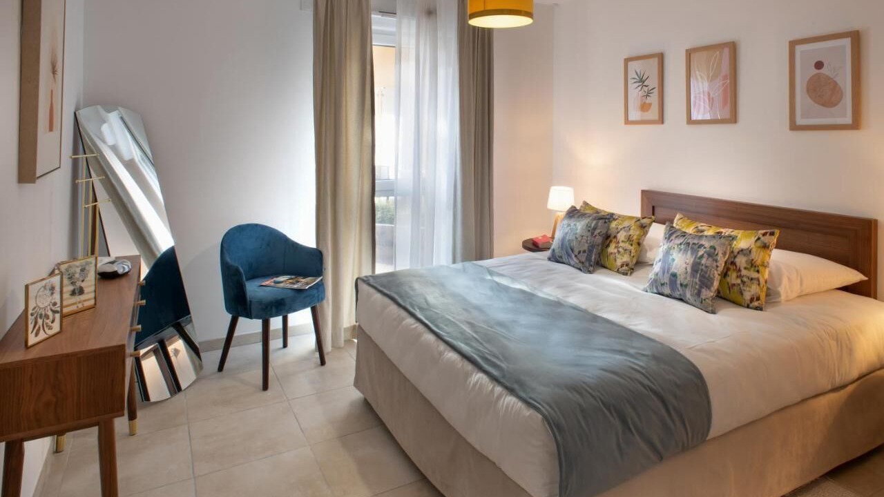 Photo of Bedroom in Ales