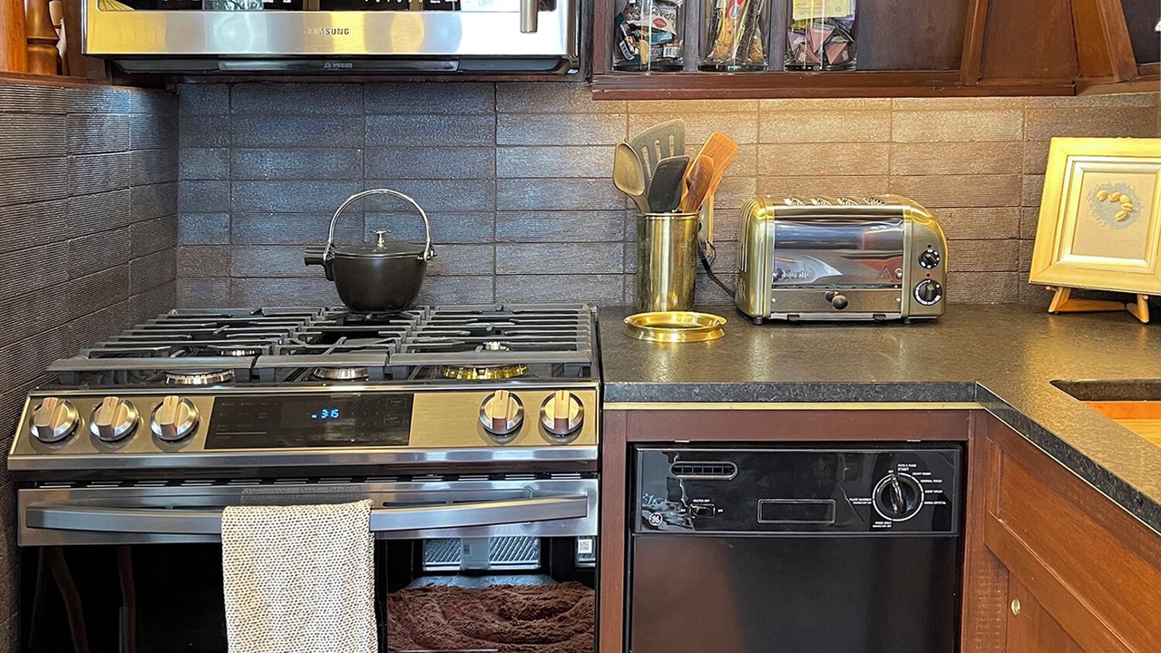 Photo of Kitchen in Turtlepoint