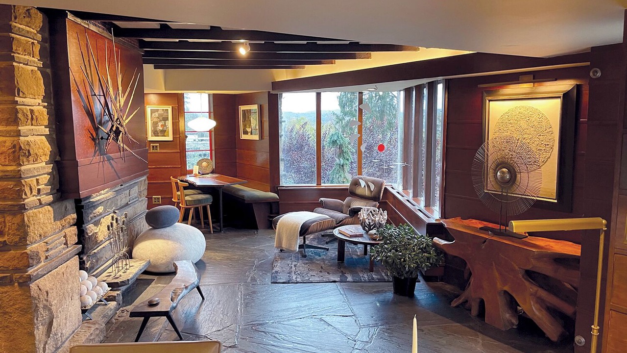 Photo of Livingroom in Turtlepoint