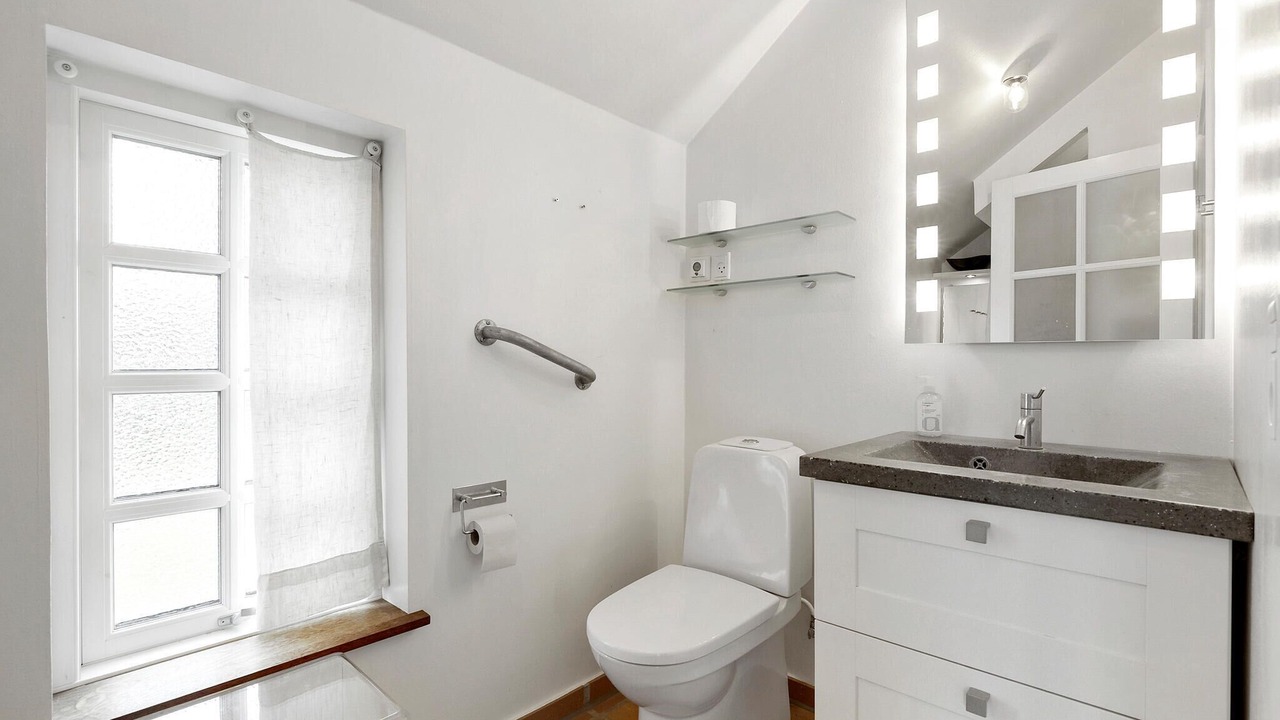 Photo of Bathroom in Allingabro