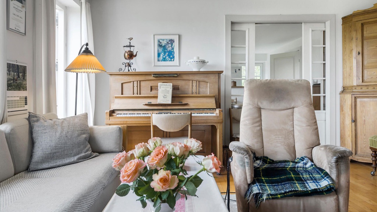 Photo of Bedroom in Sønderborg