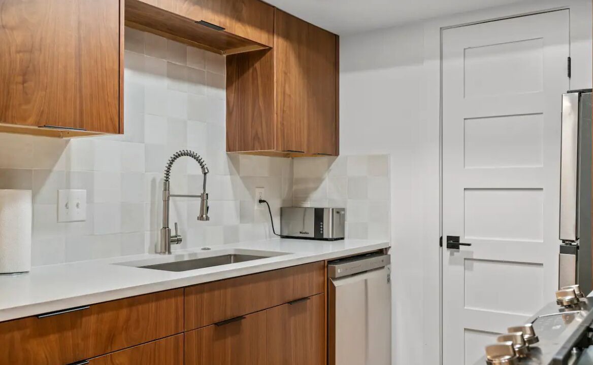 Photo of Kitchen in McNeil