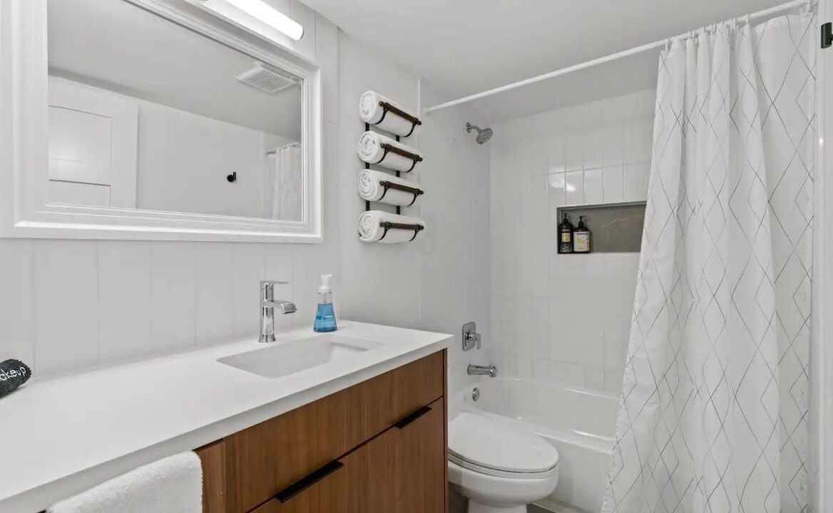 Photo of Bathroom in McNeil