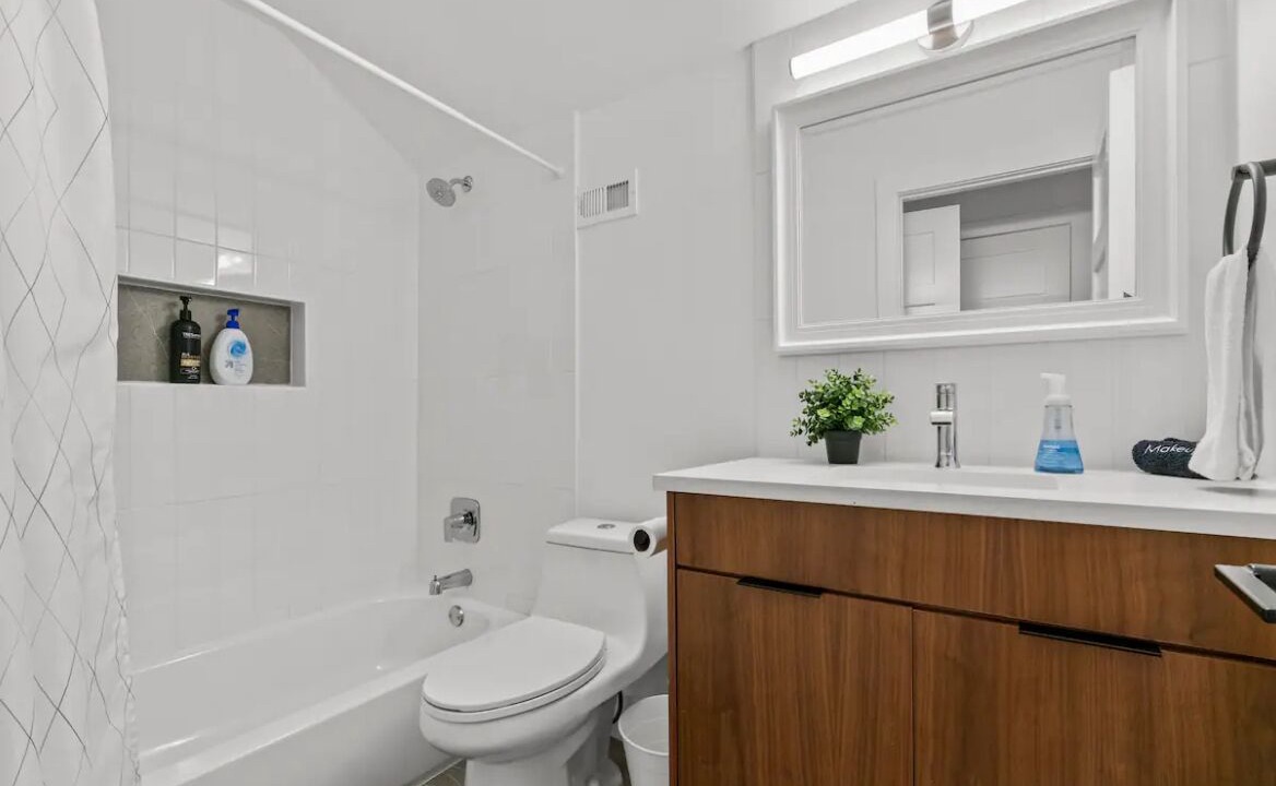 Photo of Bathroom in McNeil