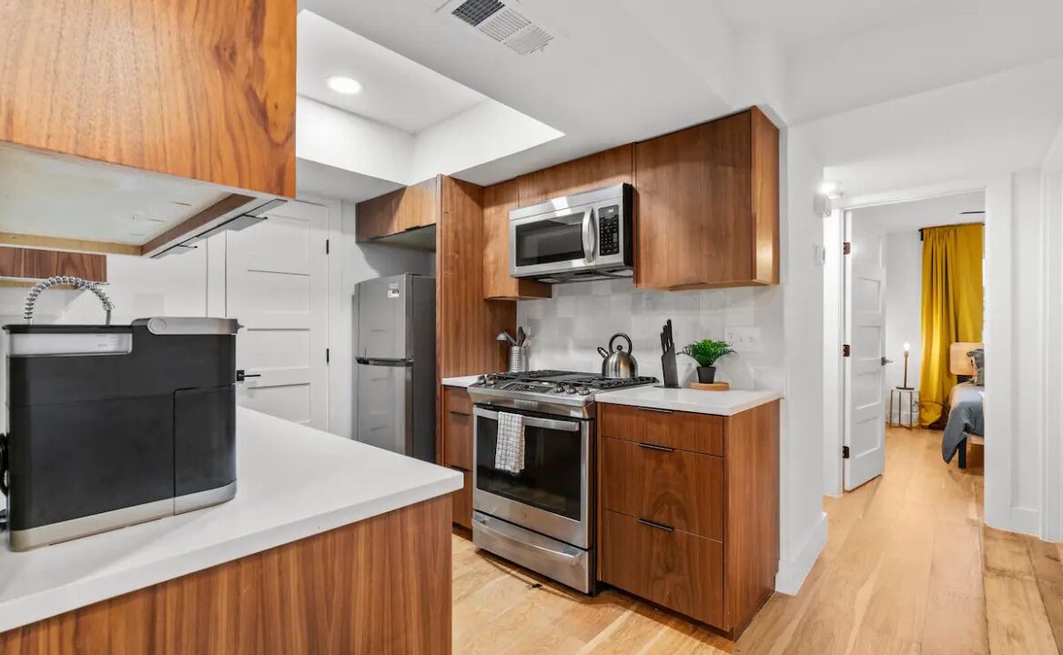 Photo of Kitchen in McNeil