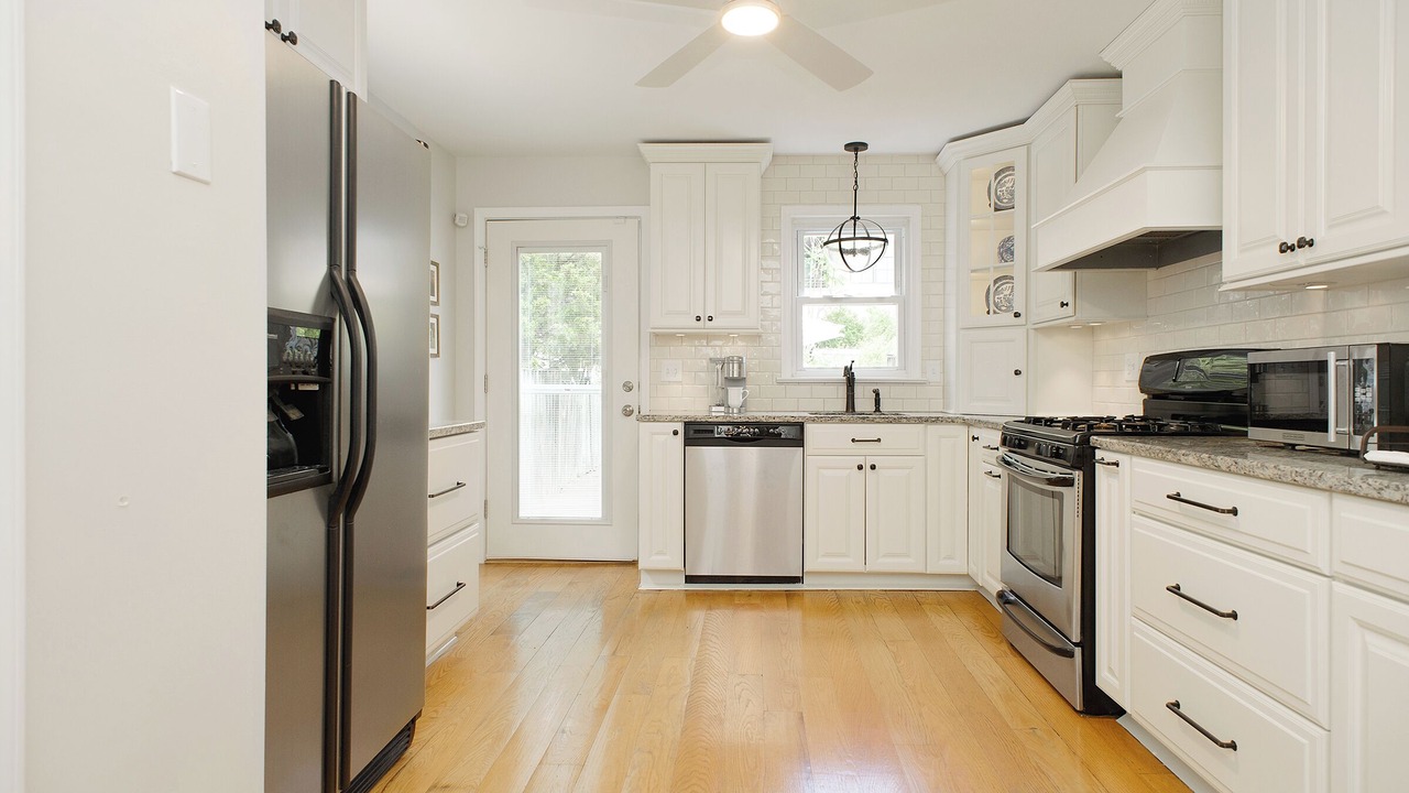 Photo of Kitchen in Murray Hill