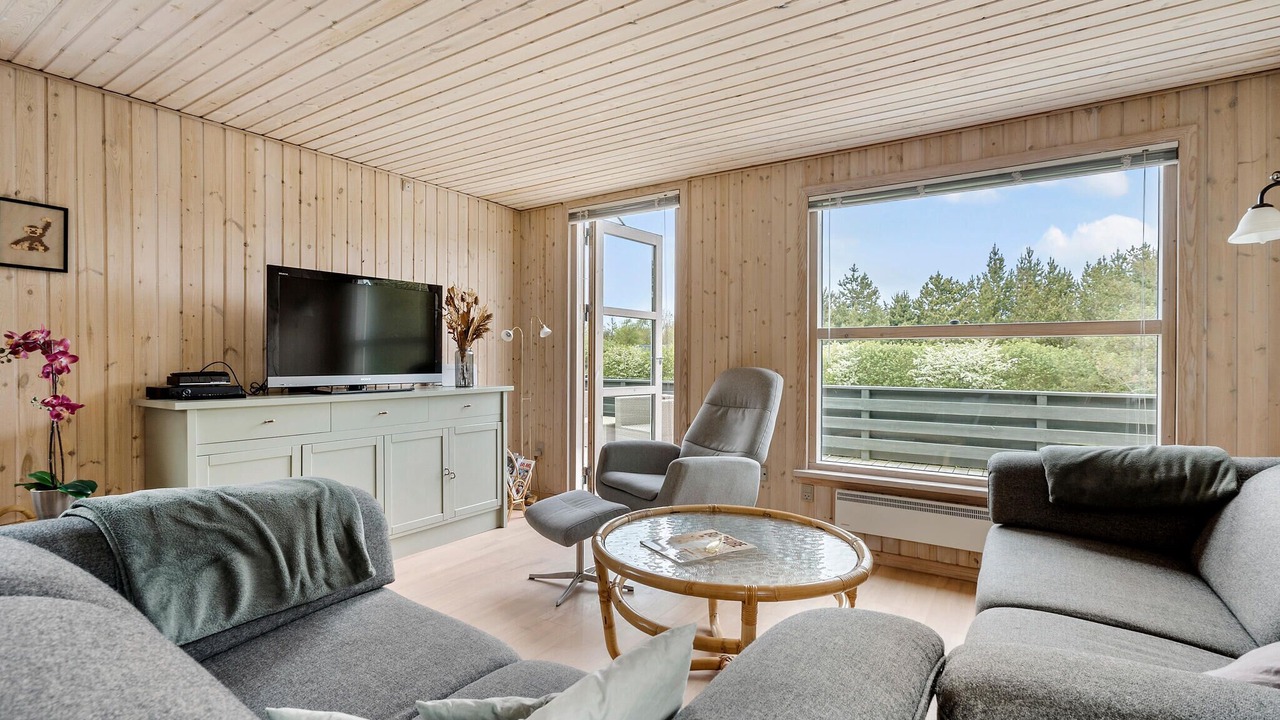 Photo of Bedroom in Lodbjerg Hede