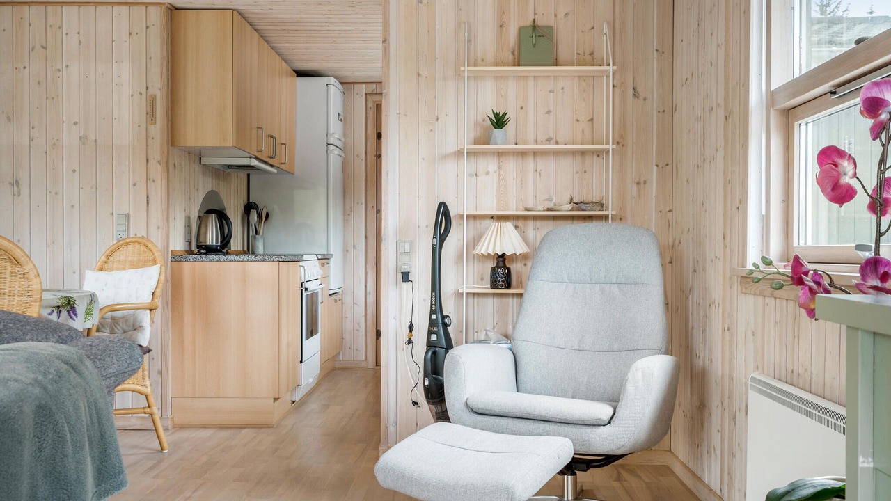 Photo of Bedroom in Lodbjerg Hede