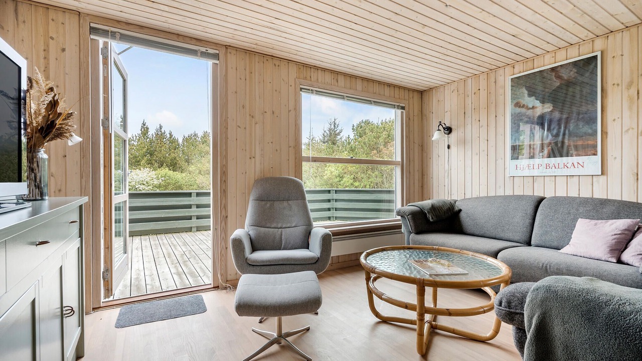 Photo of Bedroom in Lodbjerg Hede
