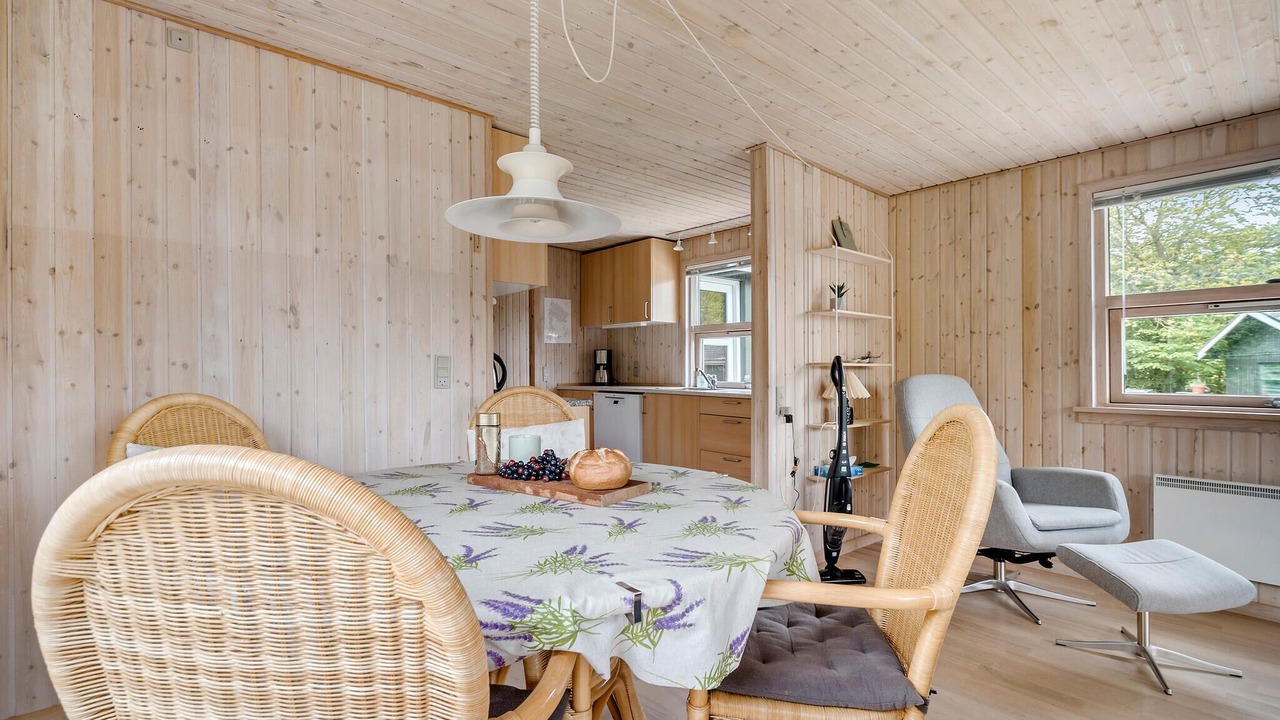 Photo of Bedroom in Lodbjerg Hede