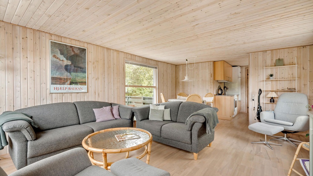Photo of Bedroom in Lodbjerg Hede