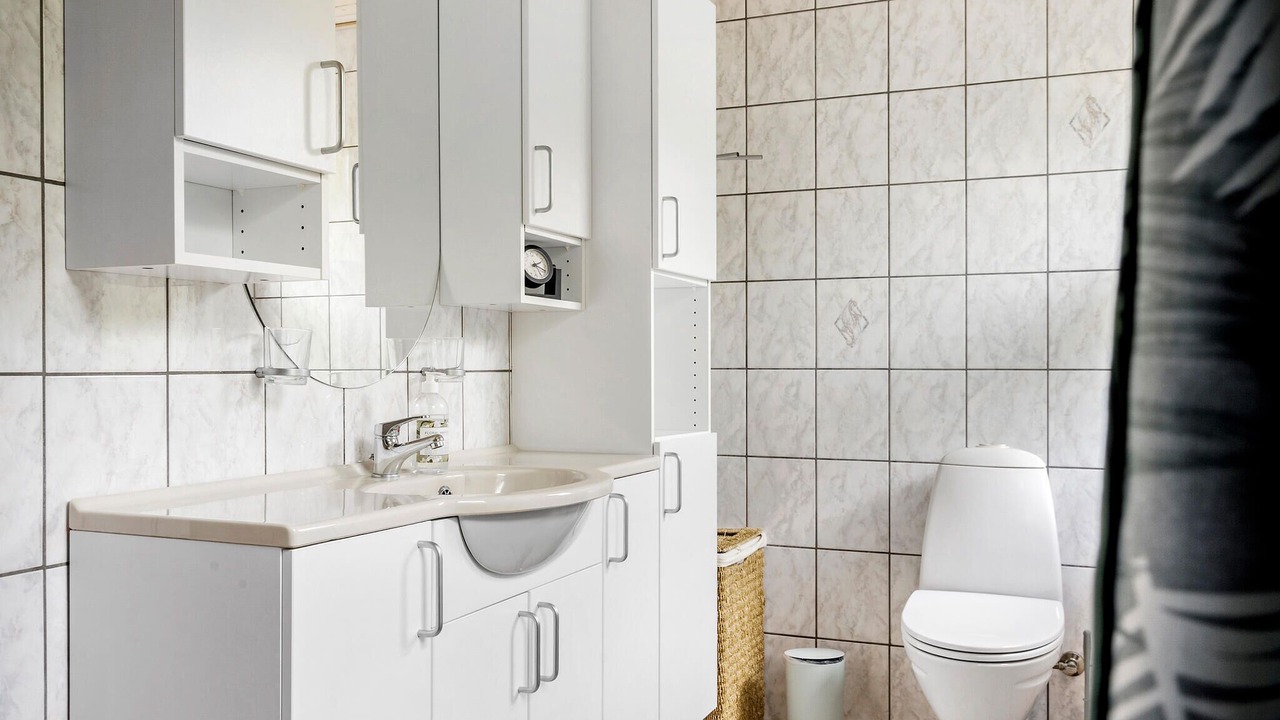 Photo of Bathroom in Lodbjerg Hede