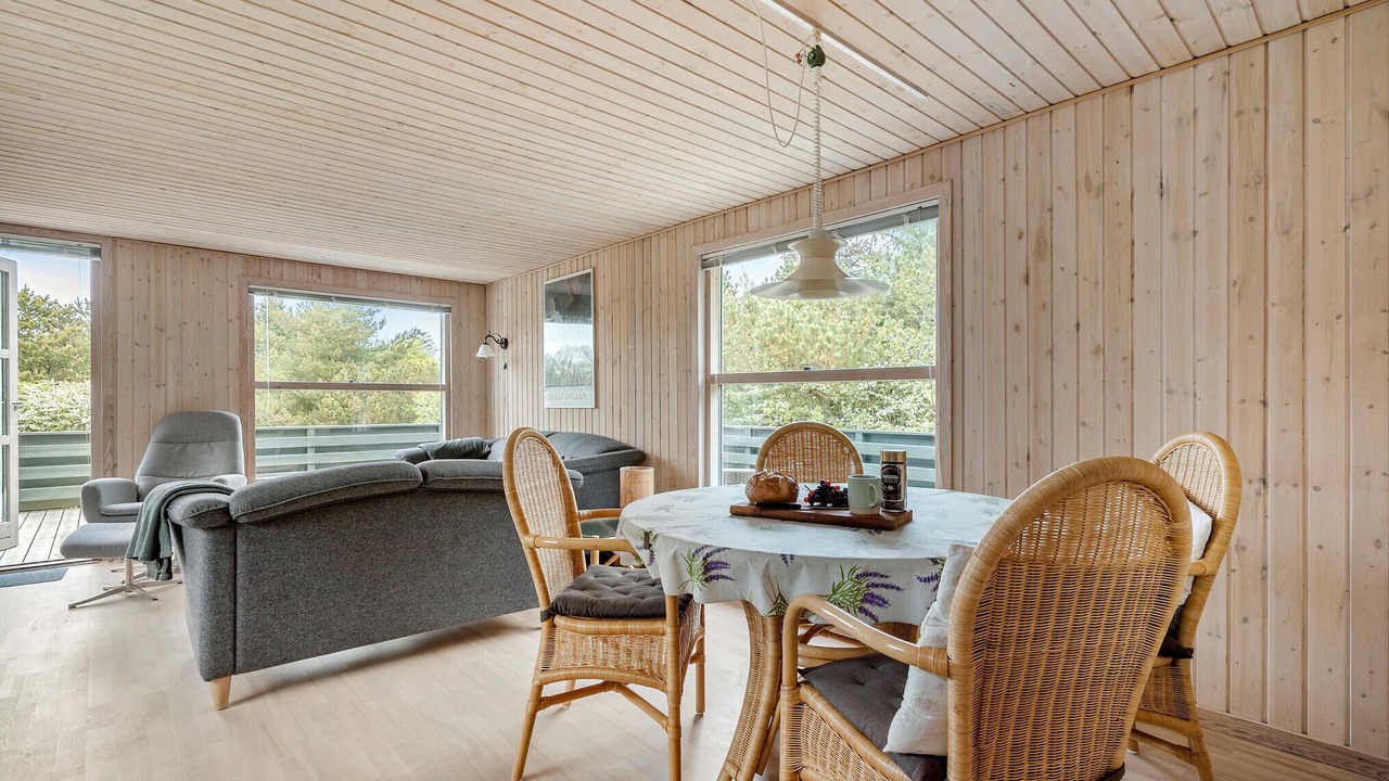Photo of Bedroom in Lodbjerg Hede