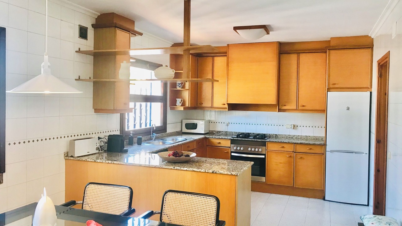 Photo of Kitchen in El Roc de Sant Gaieta