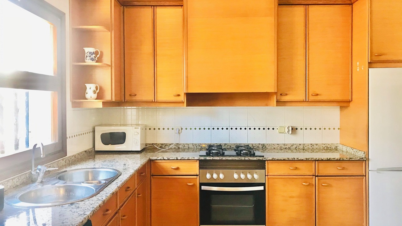 Photo of Kitchen in El Roc de Sant Gaieta