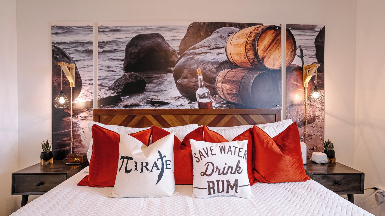 Photo of Bedroom in Jamaica Beach