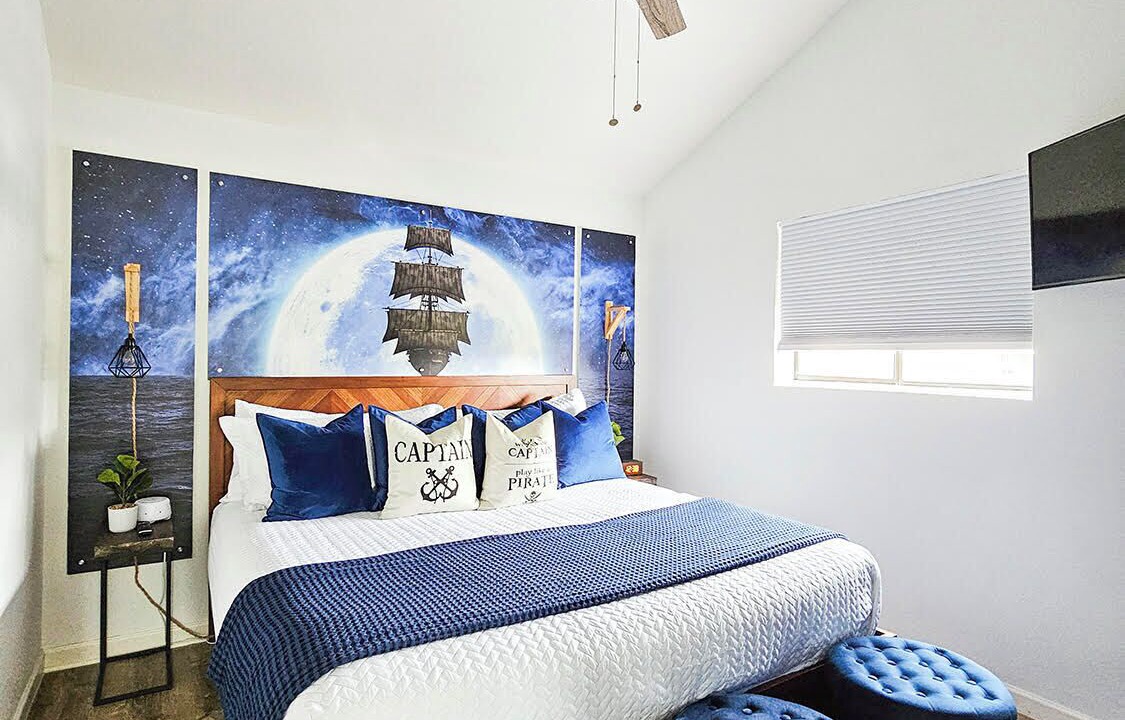 Photo of Bedroom in Jamaica Beach