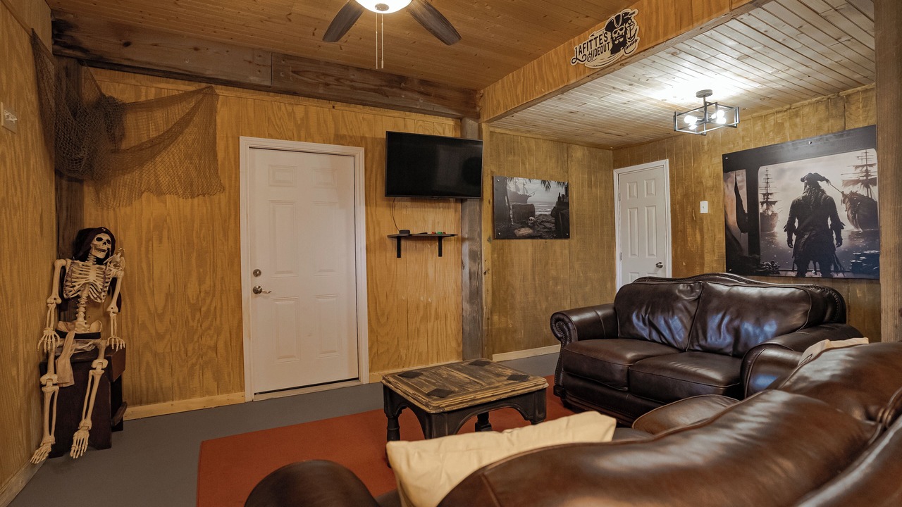 Photo of Livingroom in Jamaica Beach