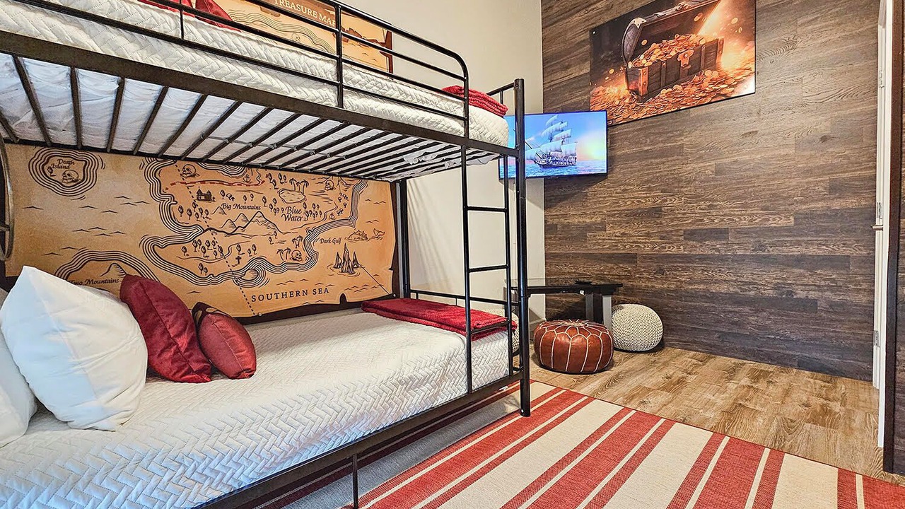 Photo of Bedroom in Jamaica Beach