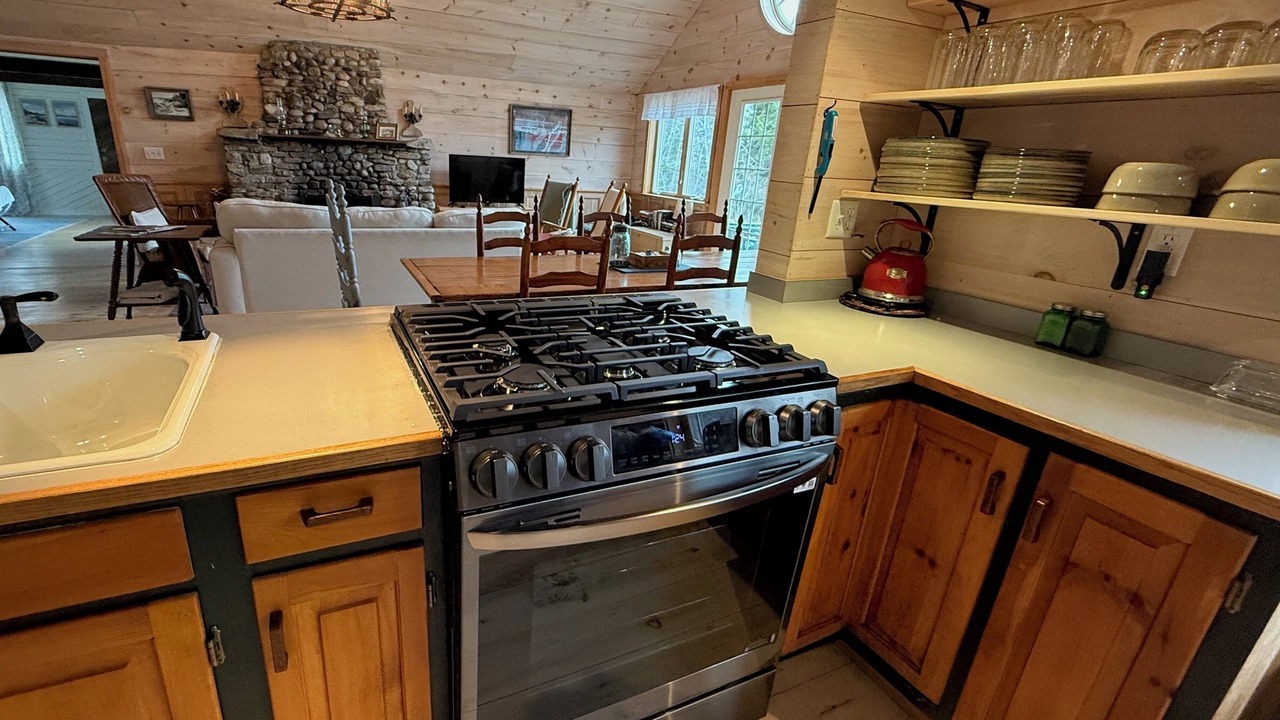 Photo of Kitchen in Steuben