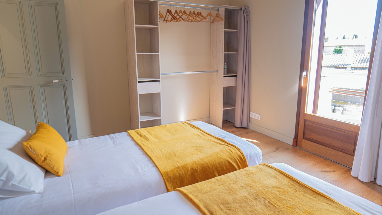 Photo of Bedroom in Villeneuve-les-Avignon