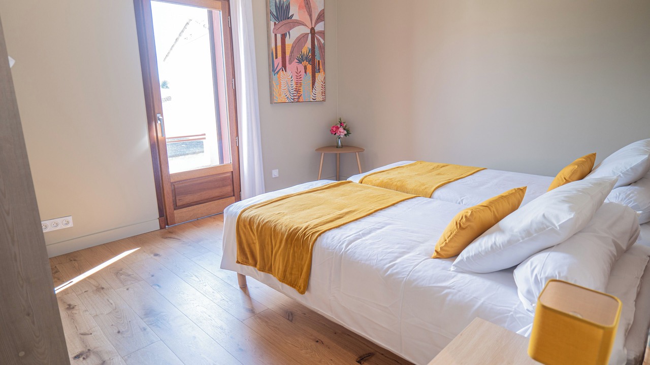 Photo of Bedroom in Villeneuve-les-Avignon