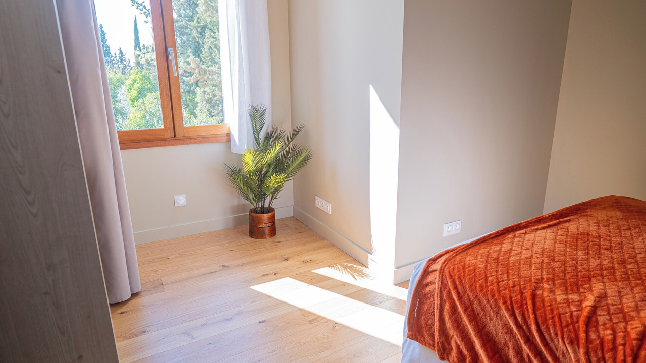 Photo of Bedroom in Villeneuve-les-Avignon