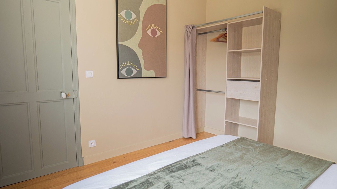 Photo of Bedroom in Villeneuve-les-Avignon