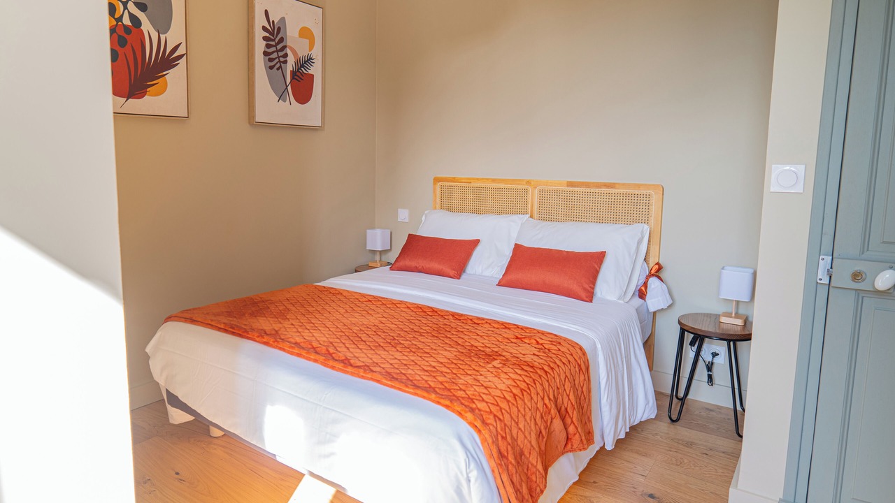 Photo of Bedroom in Villeneuve-les-Avignon