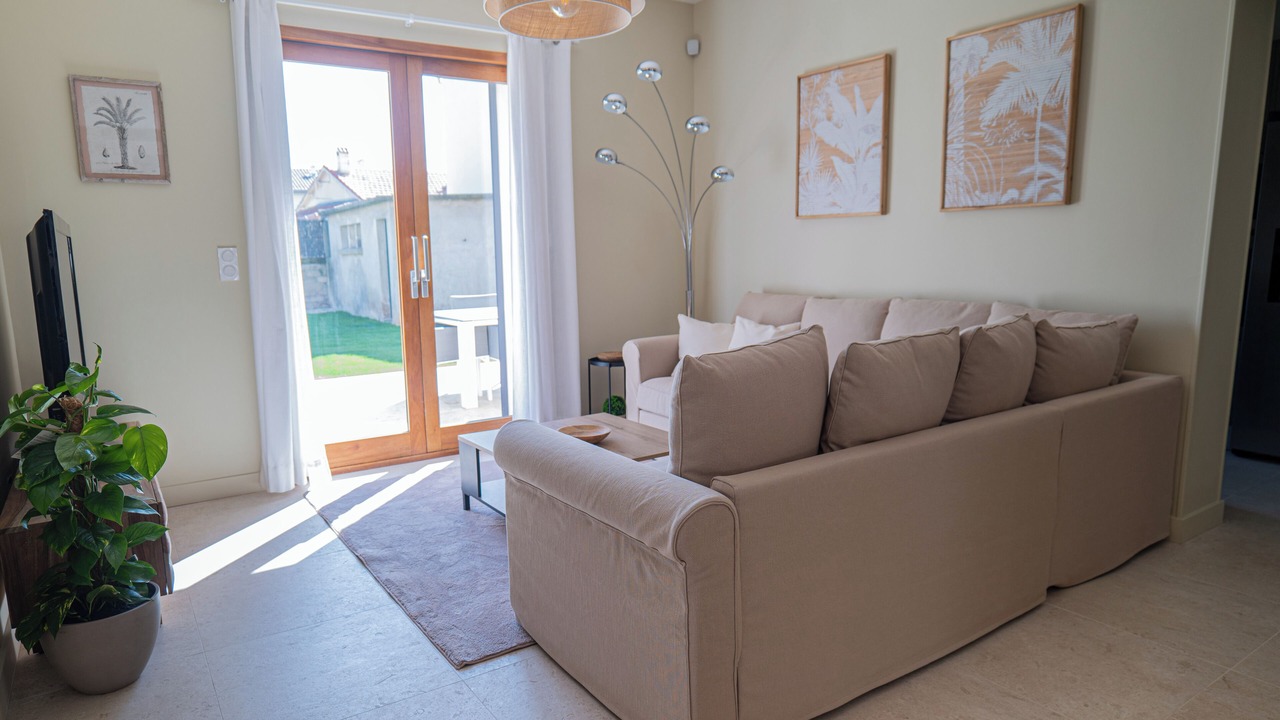 Photo of Livingroom in Villeneuve-les-Avignon