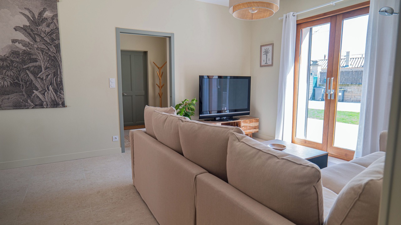 Photo of Livingroom in Villeneuve-les-Avignon