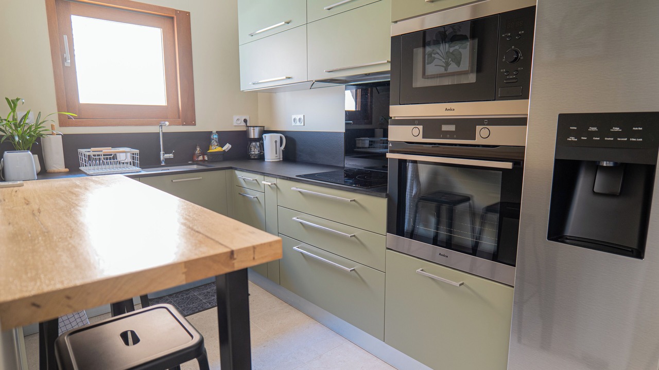 Photo of Kitchen in Villeneuve-les-Avignon