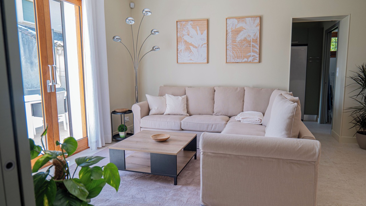 Photo of Livingroom in Villeneuve-les-Avignon
