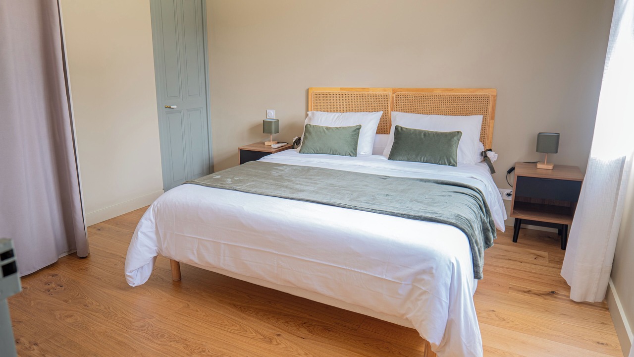 Photo of Bedroom in Villeneuve-les-Avignon