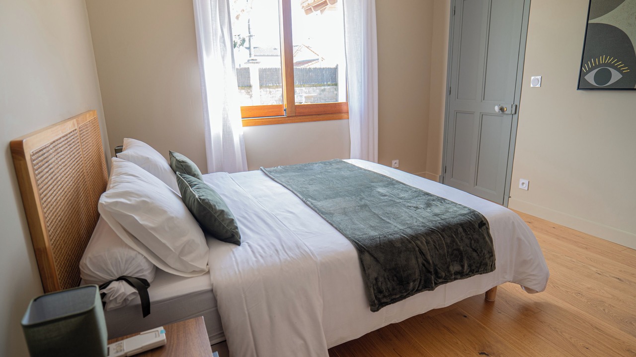 Photo of Bedroom in Villeneuve-les-Avignon