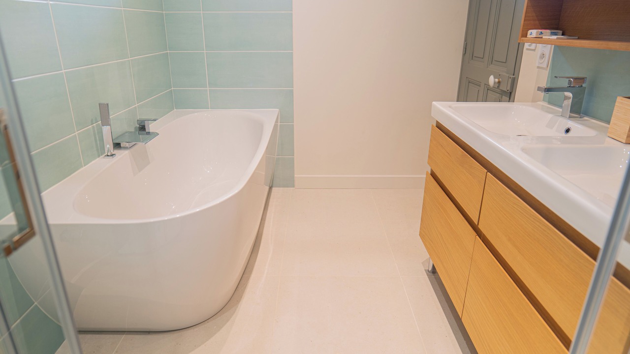 Photo of Bathroom in Villeneuve-les-Avignon