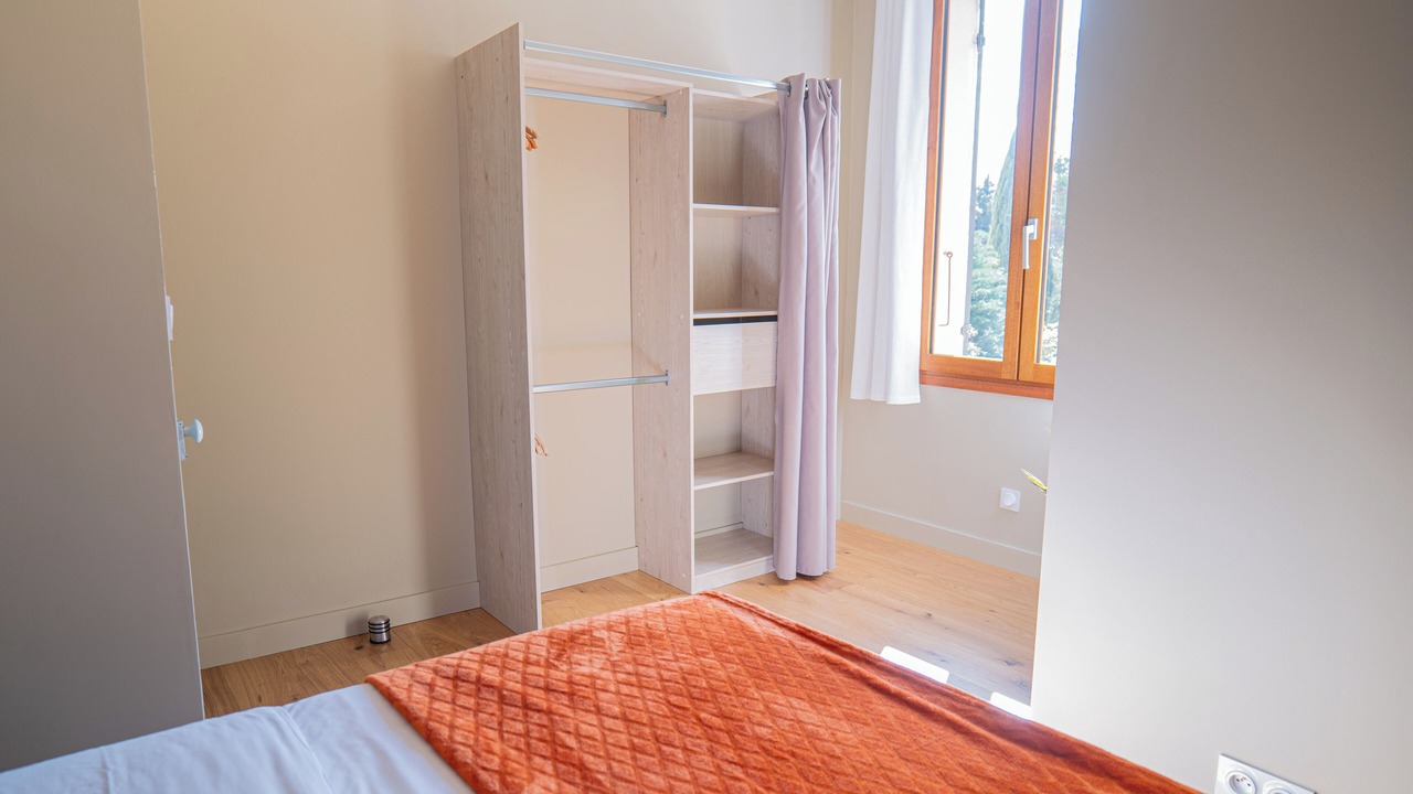 Photo of Bedroom in Villeneuve-les-Avignon