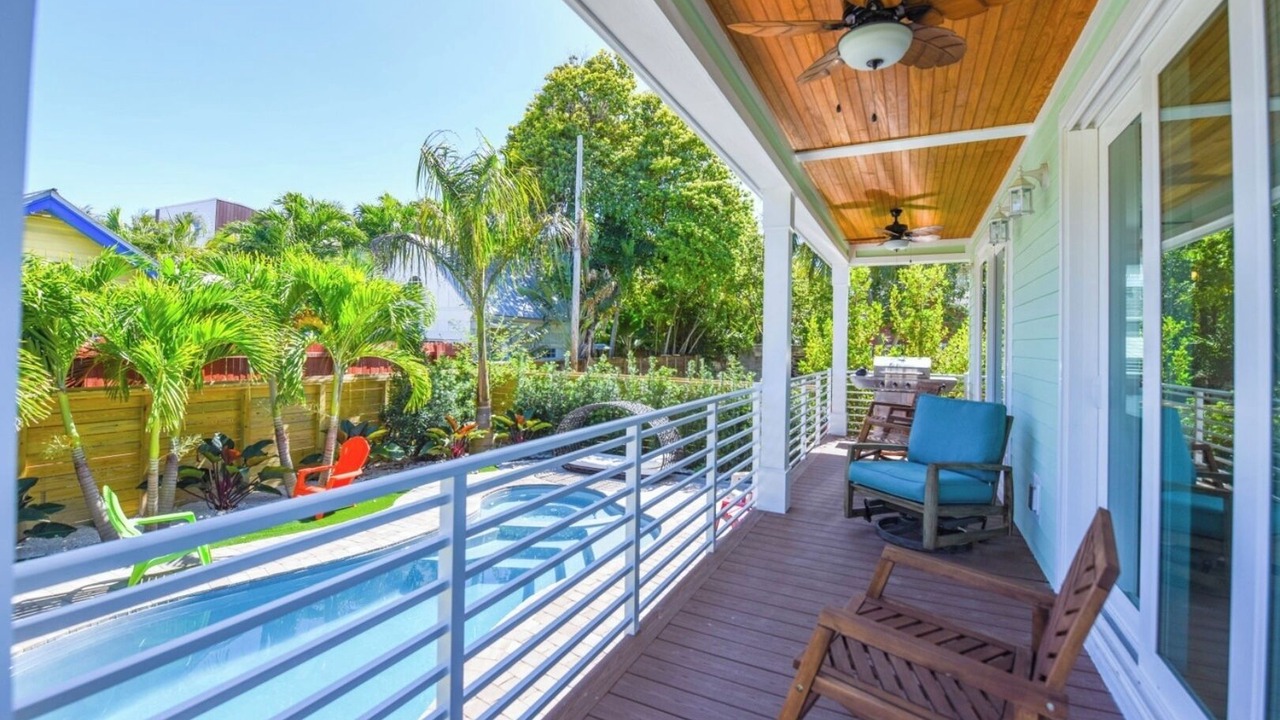 Photo of Patio Balcony in Midtown