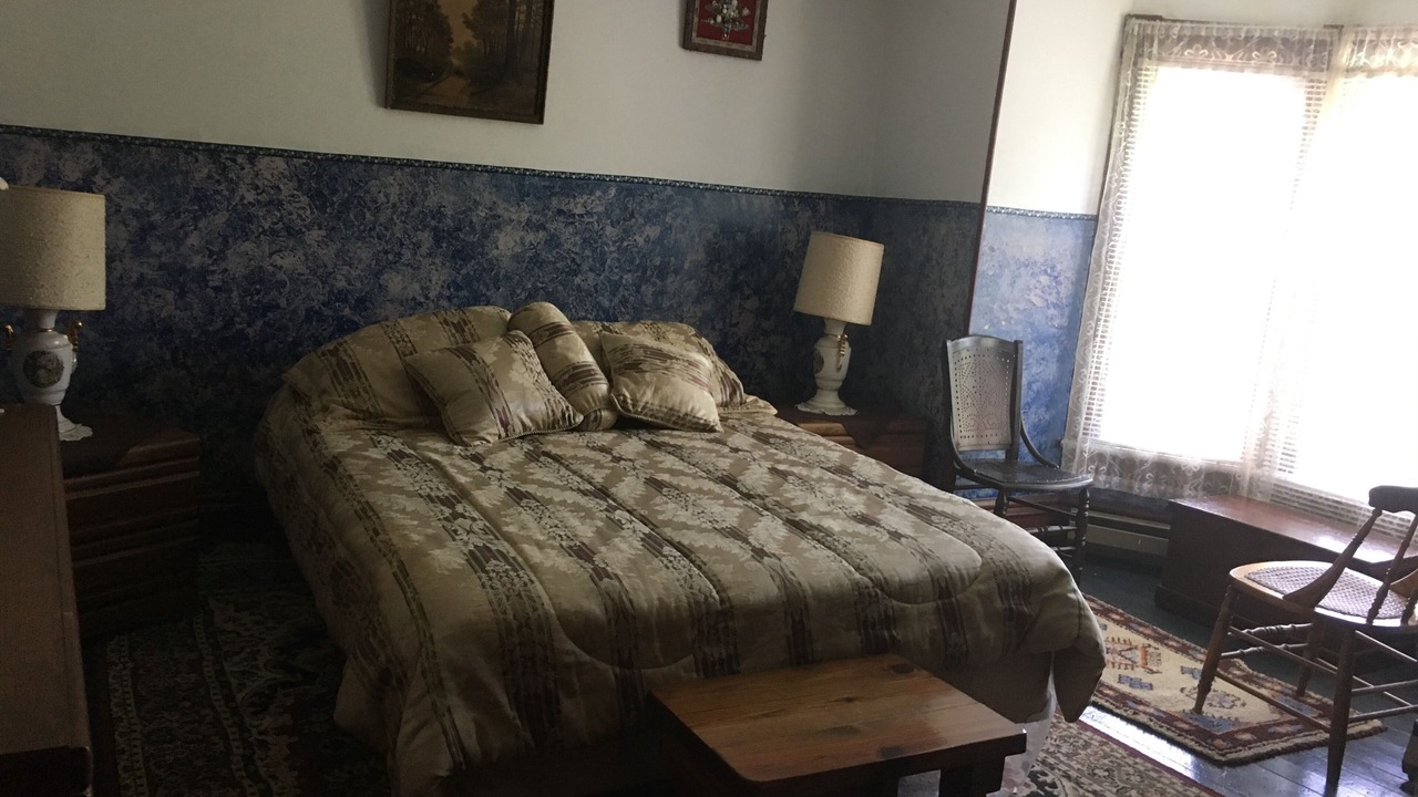 Photo of Bedroom in Rideau Lakes