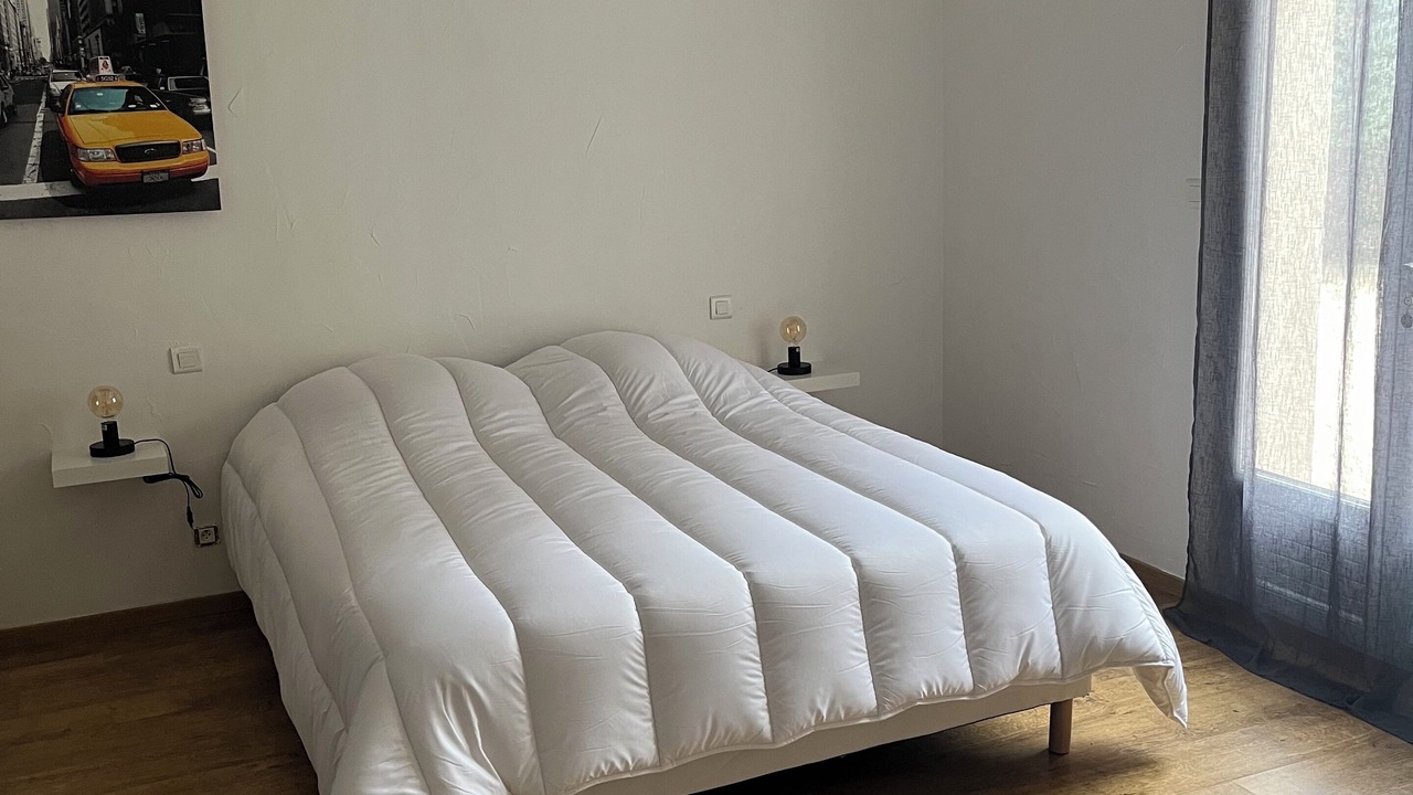 Photo of Bedroom in Bedarrides